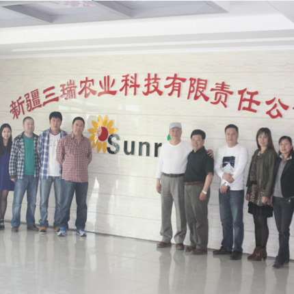 初创起航，迎接农业黄金期