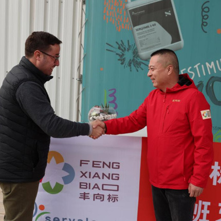 品牌升级，“丰向标”新征程