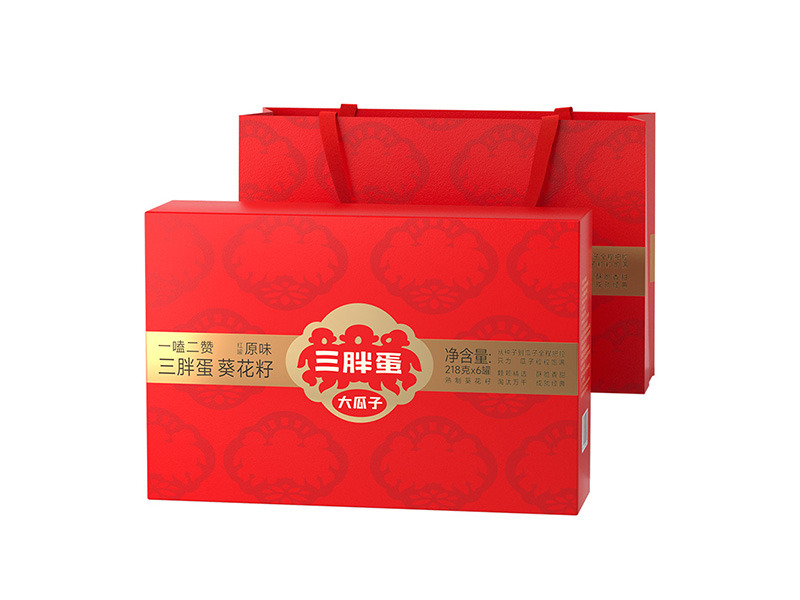 经典原味瓜子礼盒