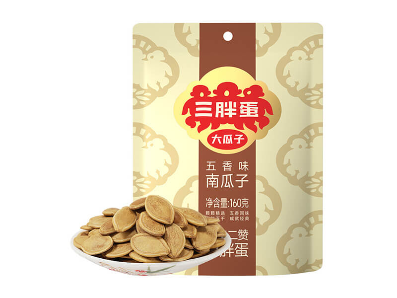 五香味南瓜子