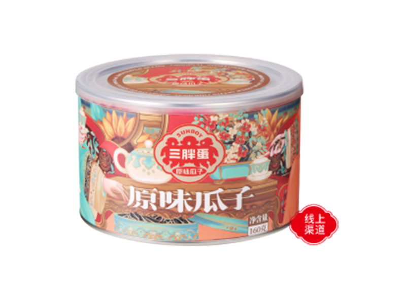 经典原味国潮瓜子