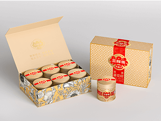 高端清香瓜子礼盒