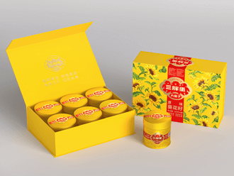 高端原味瓜子礼盒